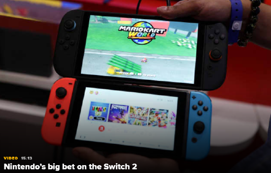 杠杆配资平台 为什么Switch 2对任天堂如此重要
