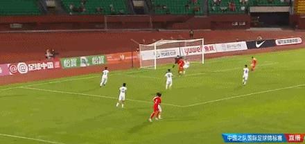 配资交流平台 U16国足2比1乌兹别克斯坦队 周雨诺绝杀建功
